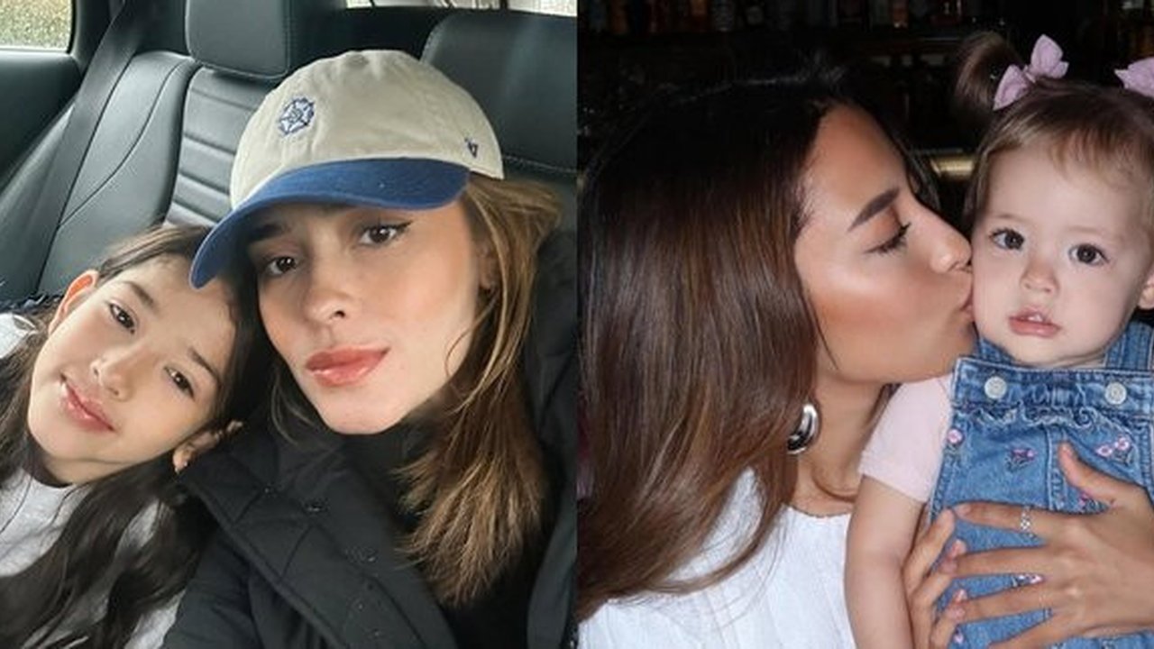 9 Nama Anak Artis Ini Bukan Sekadar Indah, Tapi Punya Filosofi Mendalam