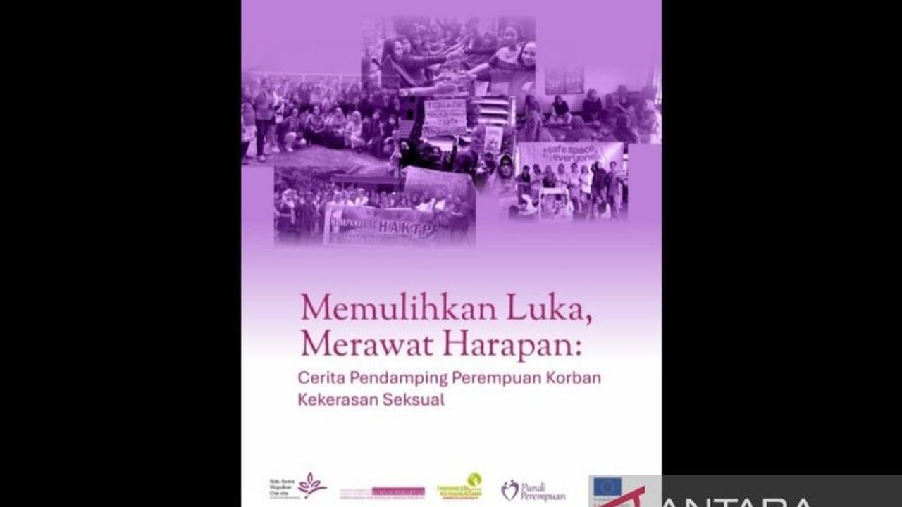 Komnas Perempuan Ajak Publik Dukung Pundi Perempuan untuk Korban Kekerasan Seksual