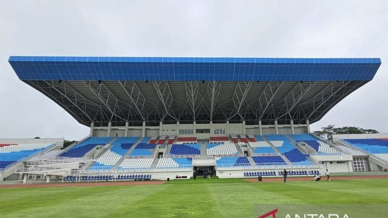 Renovasi dan pembangunan 21 stadion di Indonesia, termasuk Stadion Kanjuruhan, ditargetkan diresmikan Presiden Jokowi pada pertengahan Maret 2024 melalui acara virtual dari Gelora Delta Sidoarjo.