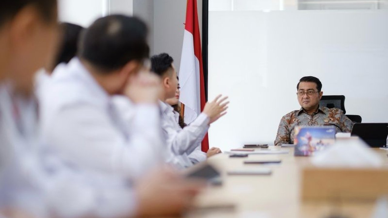 Menekraf dan HIPMI Culinary Indonesia berkolaborasi untuk meningkatkan ekspor produk kuliner halal Indonesia ke pasar global dan mendorong perekonomian nasional.