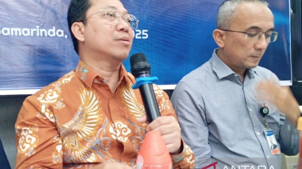 577 pasar murah di Kaltim sepanjang 2024 sukses tekan inflasi hanya 1,47 persen, di bawah angka nasional, dan dorong deflasi di awal 2025.