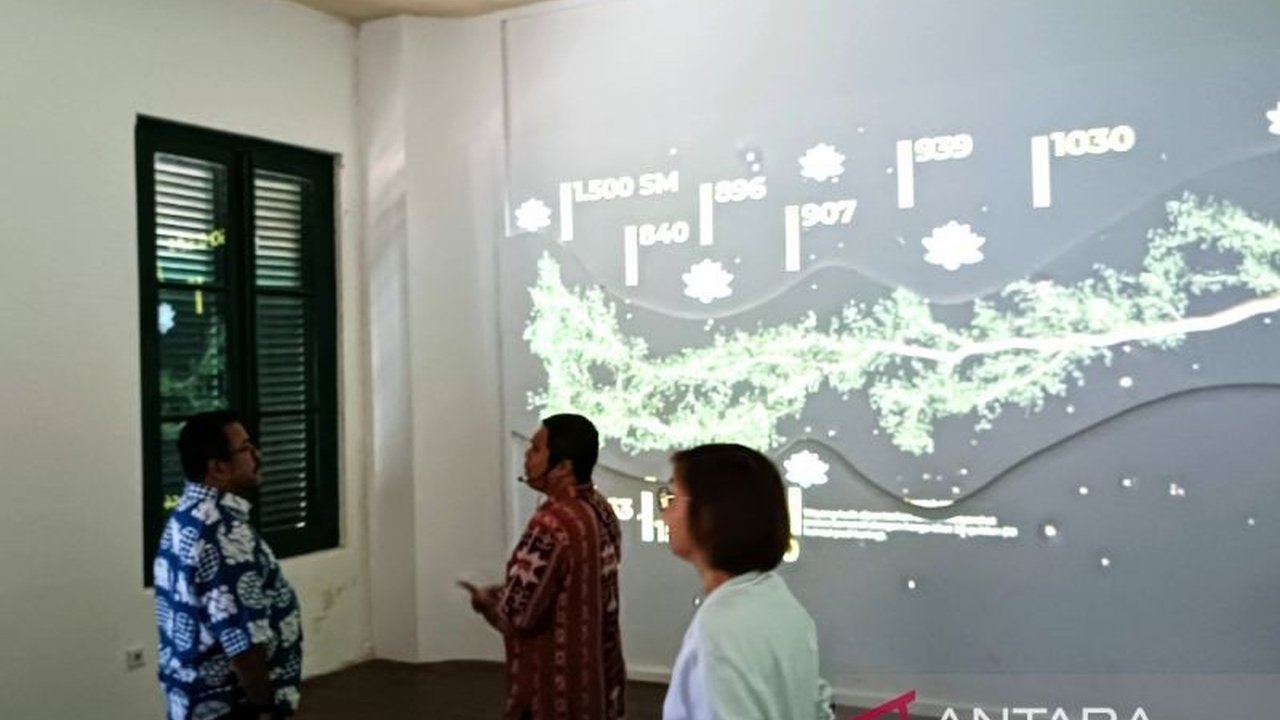 Wagub DKI Jakarta, Rano Karno, mendorong pemanfaatan museum di Jakarta sebagai tempat karyawisata siswa untuk pembelajaran sejarah dan budaya.