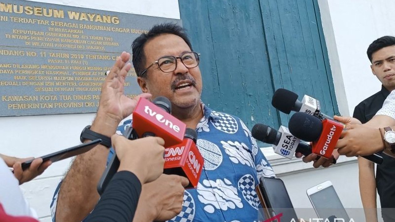 Wagub Rano Karno bersyukur tiket Mudik Gratis 2025 Pemprov DKI Jakarta yang berjumlah 22.000 tempat duduk telah habis dipesan masyarakat.