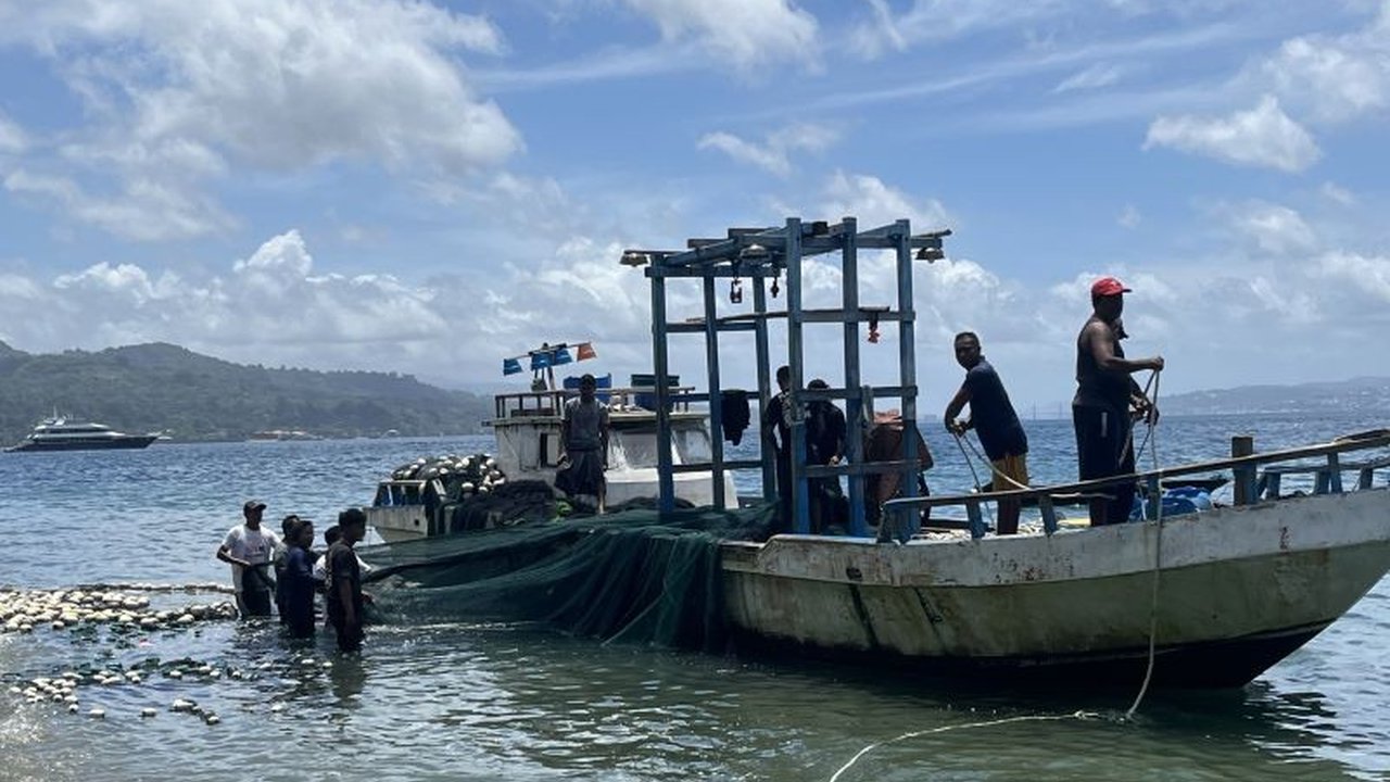 Waspada Banjir Rob! BMKG Imbau Warga Pesisir Maluku Siaga