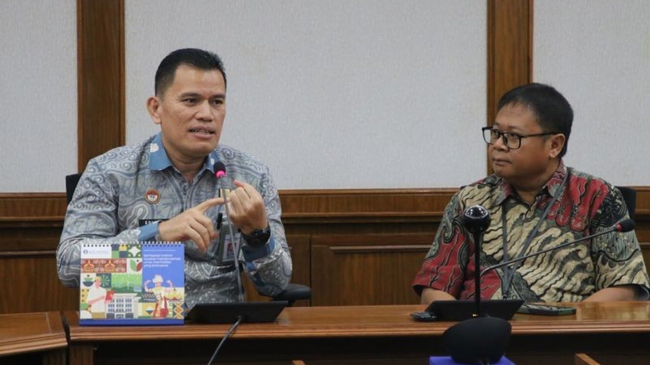 Sinergi Kemenkumham Kepri dan BI Dorong UMKM Naik Kelas