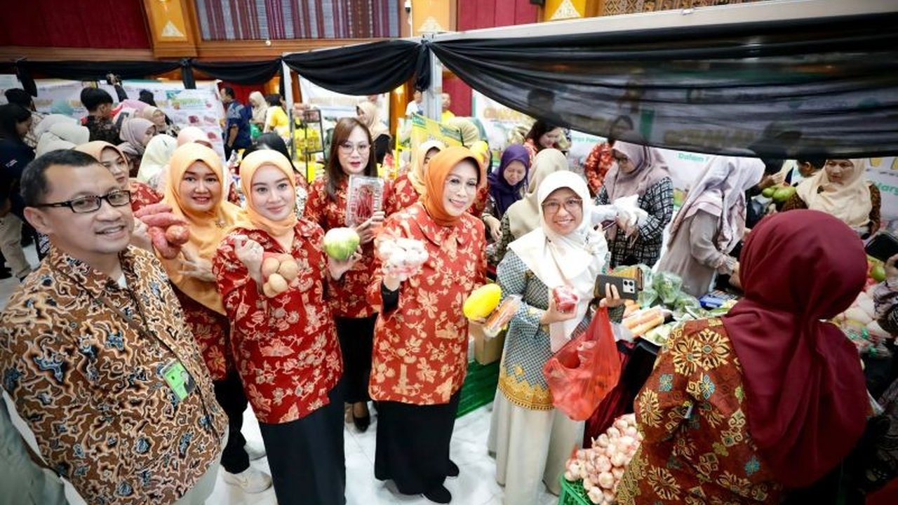 Jaga Stabilitas Harga Pangan: Syiar Ramadan dan Langkah Nyata Kemensos