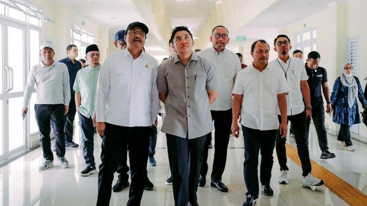 Kemensos siapkan Sekolah Rakyat di Sentra Terpadu Pangudi Luhur Bekasi, fasilitas lengkap dan siap beroperasi tahun ini untuk anak keluarga miskin dan miskin ekstrem.