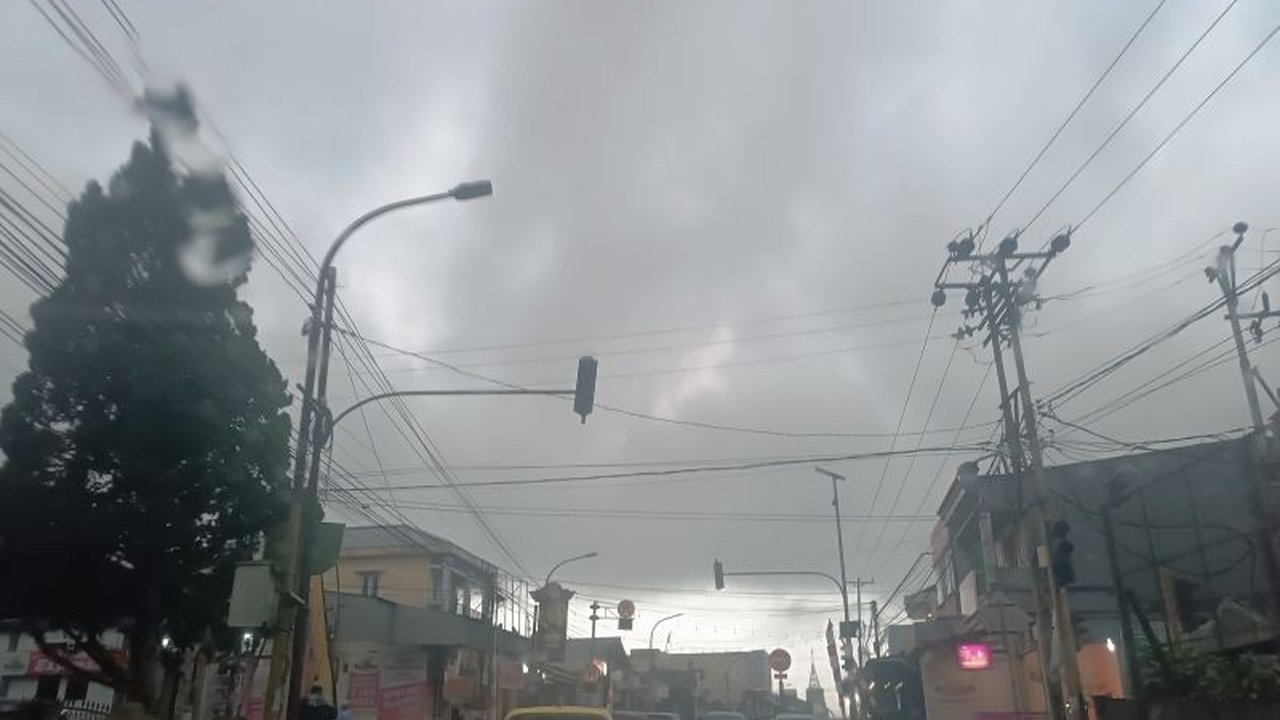 Waspada! Cuaca Ekstrem Ancam Sulut hingga 10 Maret 2025