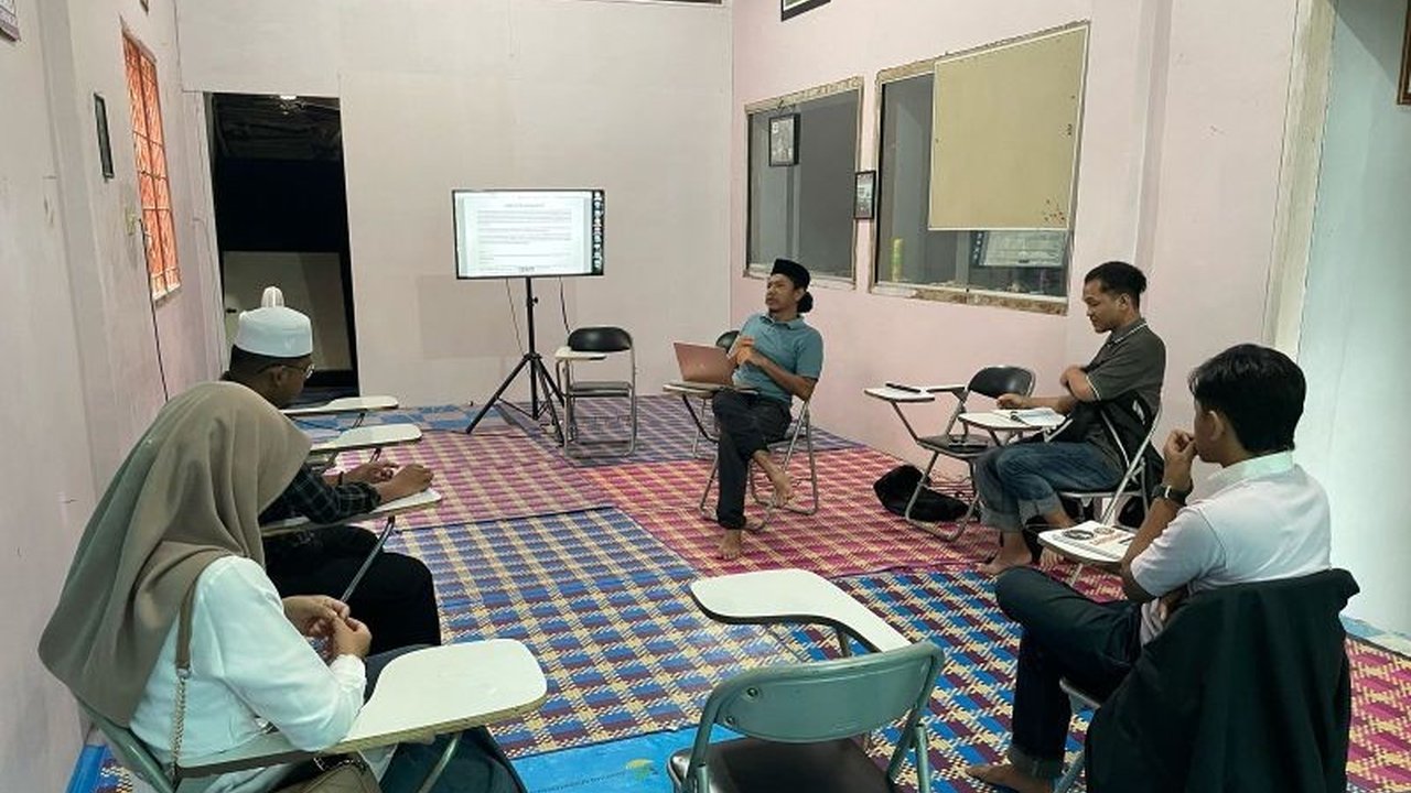 AJI Banda Aceh Gelar Pesantren Jurnalistik: Lawan Hoaks dengan Jurnalisme Kekinian