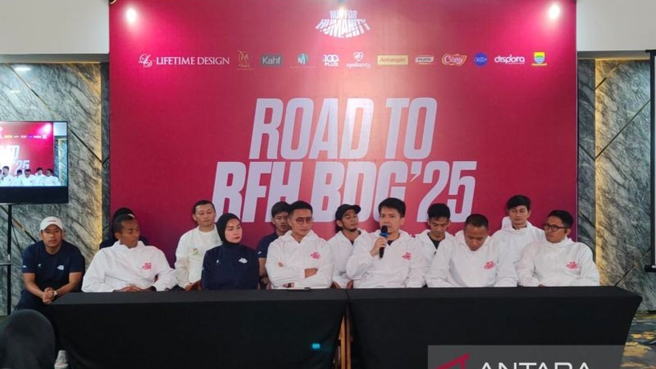 Event Lari Masif di Jabar: Dorong Pembudayaan Olahraga dan Lahirkan Atlet Baru