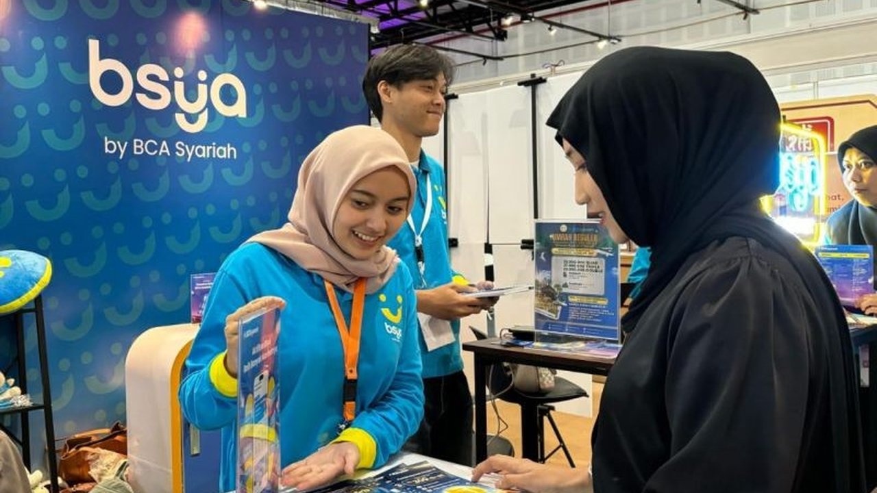 BCA Syariah Dorong Literasi Keuangan Syariah Perempuan Lewat Women Festive