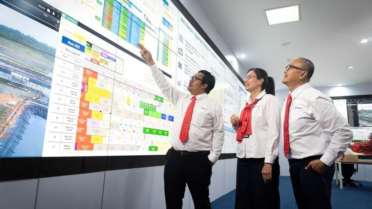 Pertamina Hulu Rokan Perkuat Kebijakan Inklusif, Perempuan Berperan Penting di Industri Migas