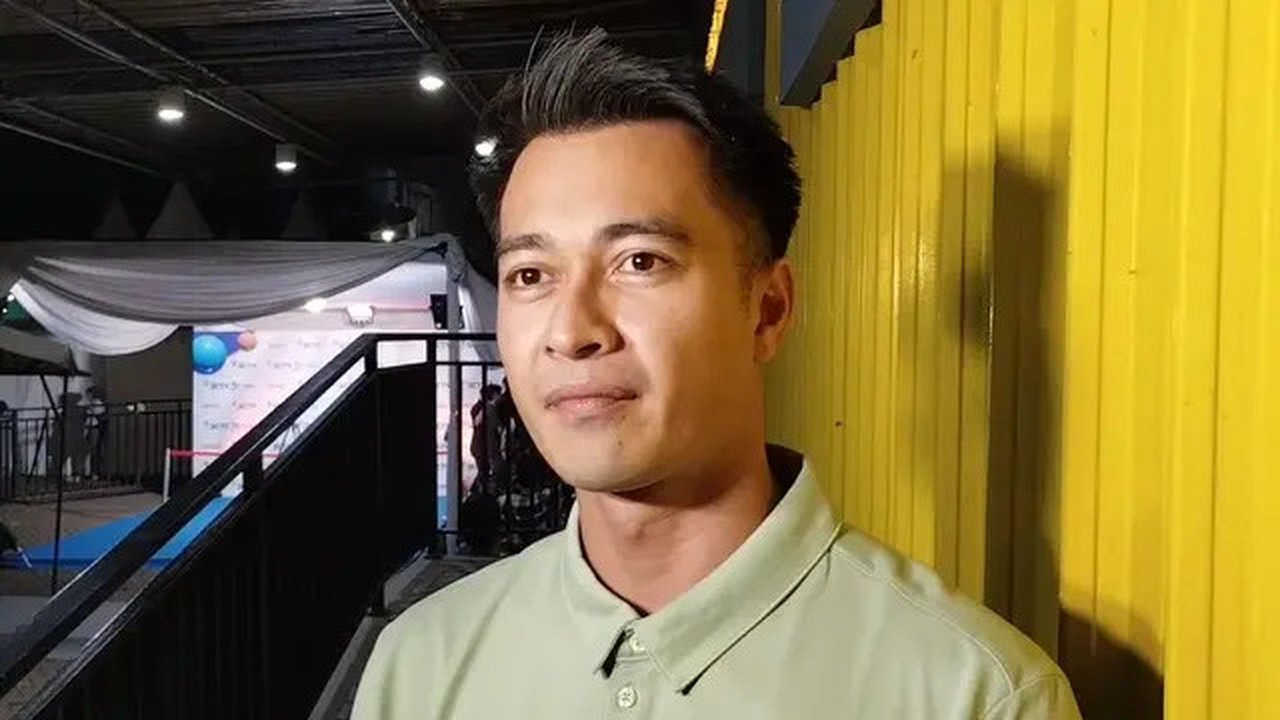 Eza Gionino (Foto: Liputan6.com/ M. Altaf Jauhar)