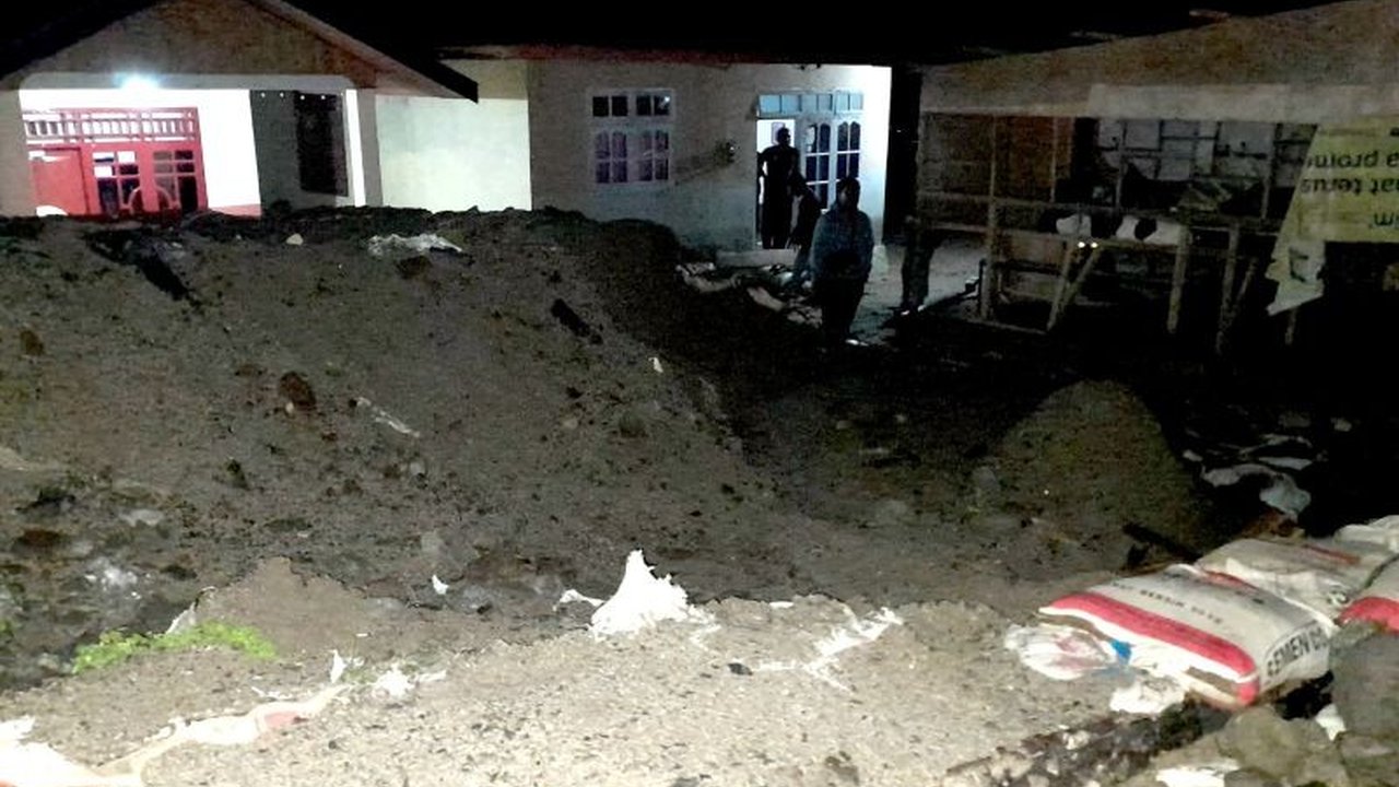 Banjir Bandang Bone Bolango: Puluhan Rumah Rusak, Ratusan Jiwa Terdampak