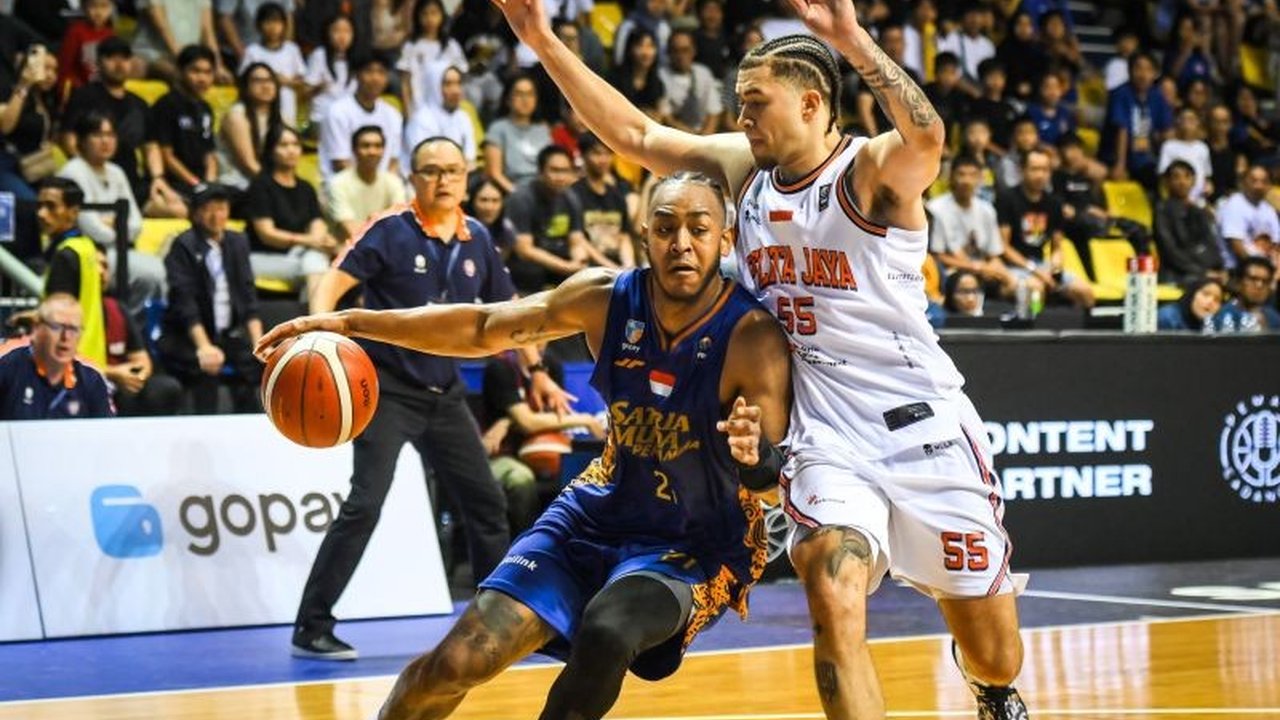 Kemenangan dramatis Satria Muda atas Pelita Jaya di IBL 2025 berhasil mendongkrak mentalitas tim, menurut pelatih Youbel Sondakh.