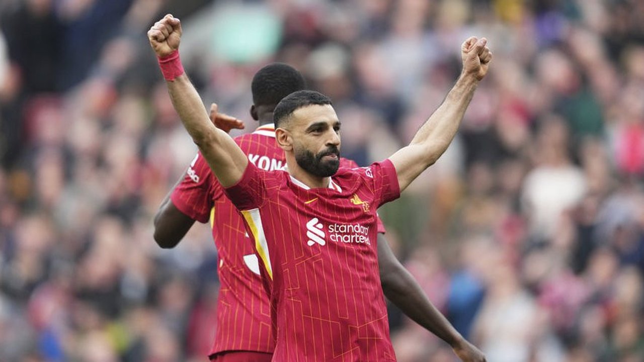 Hasil Liverpool vs Southampton: Skor 3-1