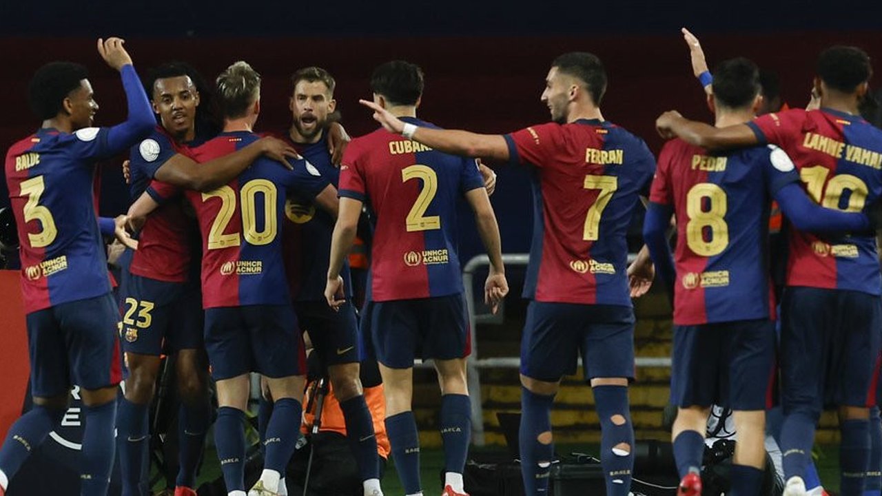 Dokter Tim Meninggal, Laga Barcelona vs Osasuna Resmi Ditunda