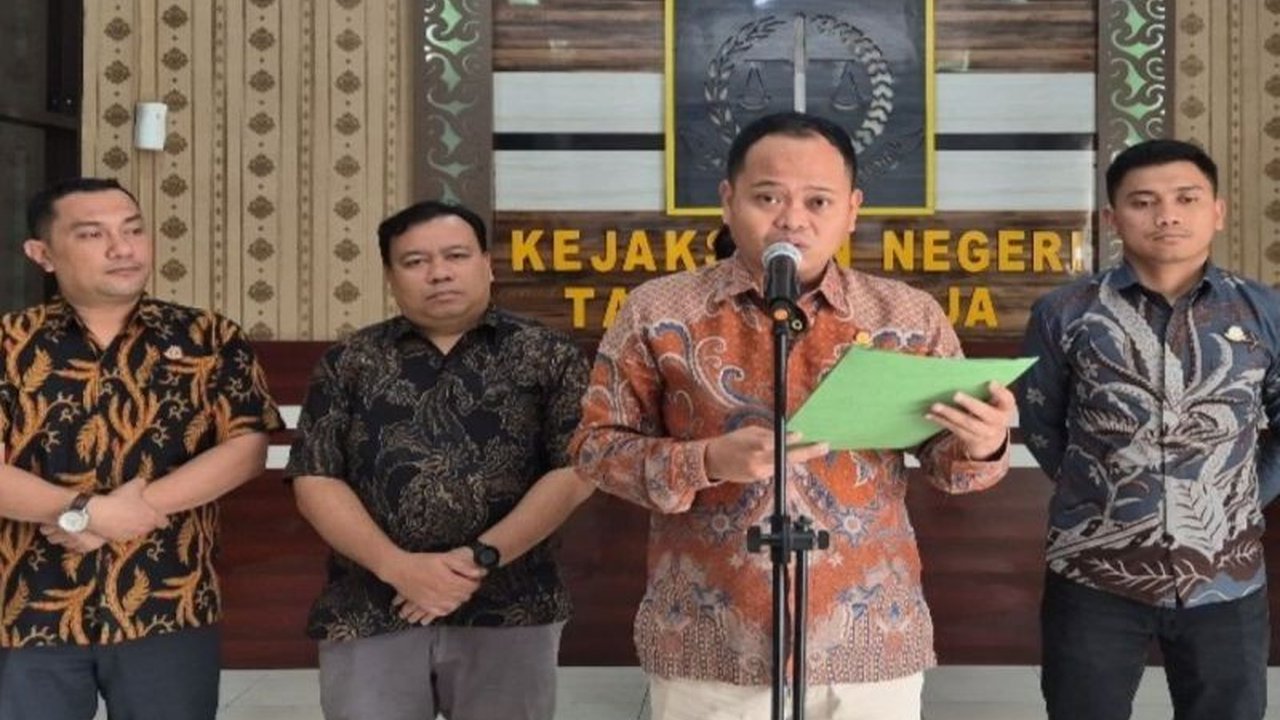Korupsi SPAM Tana Toraja: Dua Tersangka Ditetapkan, Negara Rugi Rp937,6 Juta