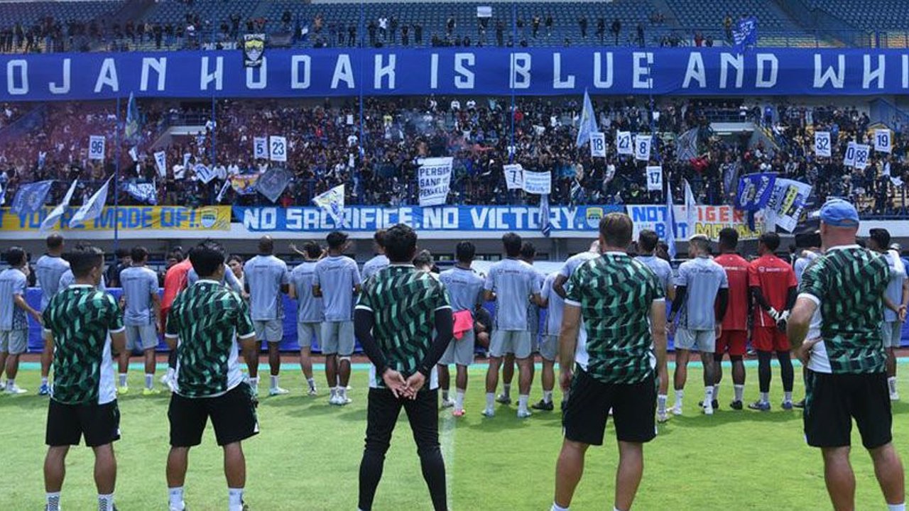 3 Pemain Persib yang Bisa Masuk Timnas Indonesia Era Patrick Kluivert