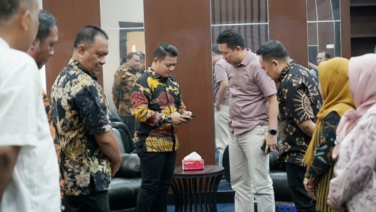 Badan Pemeriksa Keuangan (BPK) Provinsi Sulawesi Selatan melakukan pemeriksaan interim keuangan Pemerintah Kabupaten Luwu tahun 2024, berharap Pemkab Luwu meraih opini WTP.