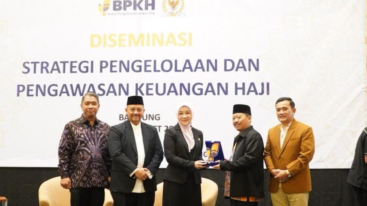 Badan Pengelola Keuangan Haji (BPKH) laporkan pengelolaan dana haji mencapai Rp171,65 triliun, melampaui target dan memastikan keuangan haji tetap solven serta memberikan manfaat jangka panjang bagi jamaah.