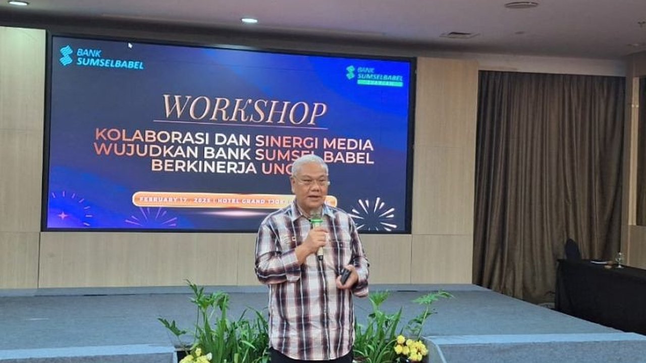 Bank Sumsel Babel meluncurkan fitur sedekah digital di aplikasi BSB Mobile untuk memudahkan masyarakat menunaikan zakat, wakaf, infak, dan sedekah selama Ramadan.