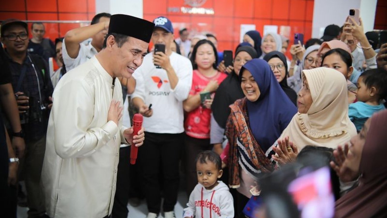 Menteri Pertanian Andi Amran Sulaiman menilai program Koperasi Merah Putih di setiap desa sebagai solusi strategis dan permanen untuk menstabilkan harga pangan serta memangkas rantai pasok.