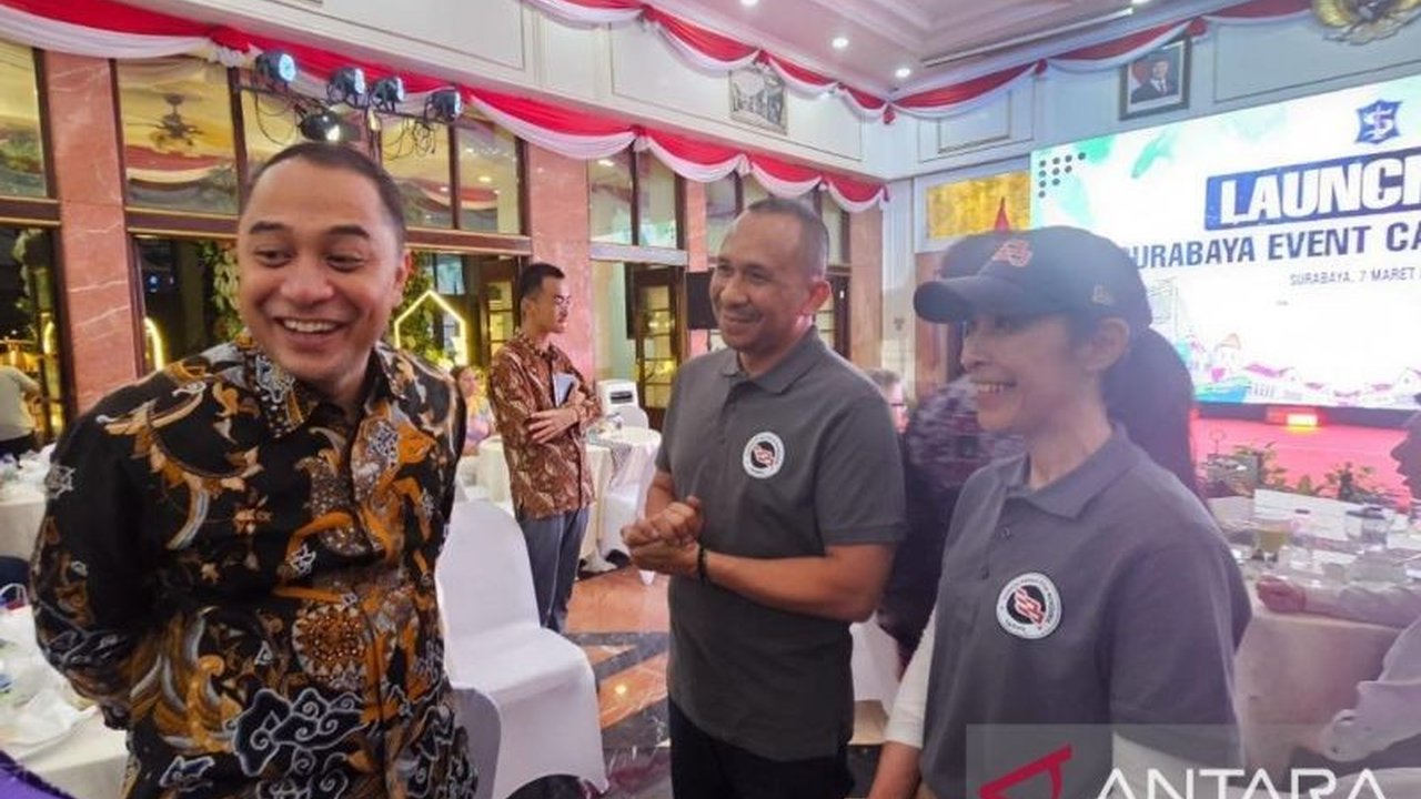 Barati International Cup 2025, turnamen sepak bola usia dini internasional, akan berlangsung di Surabaya pada 15-20 April mendatang, diikuti klub-klub ternama dunia dan tim lokal.