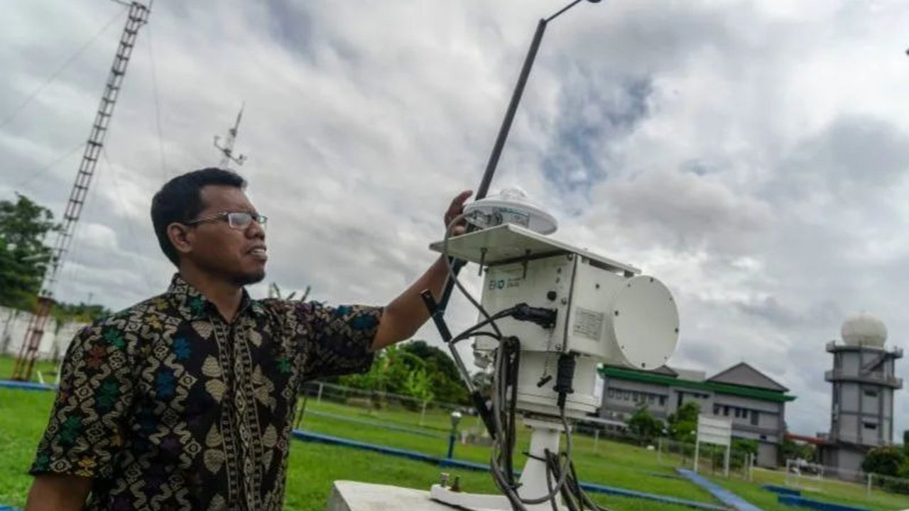 Waspada Cuaca Ekstrem! BMKG Yogyakarta Imbau Masyarakat Antisipasi Shearline