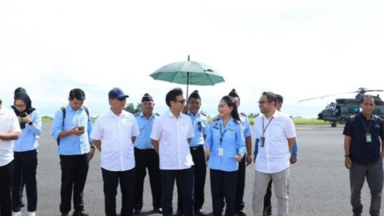 Menteri Kesehatan RI meresmikan pembangunan RSUD Bobong dan Maba di Maluku Utara, menandai peningkatan layanan kesehatan modern dan akses spesialis bagi masyarakat Pulau Taliabu dan Halmahera Timur.