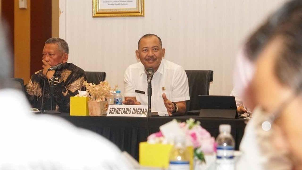 Pemprov Kepri Pertimbangkan Penyesuaian TPP ASN: Atur Ulang Anggaran Demi Keseimbangan Keuangan Daerah