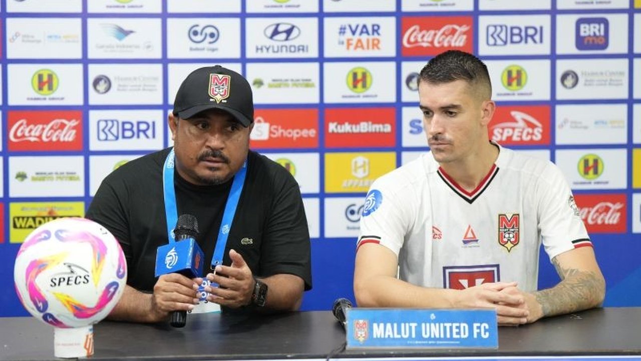 Malut United, dengan rekor delapan laga tanpa kalah, siap menghadapi Persita Tangerang di kandang dengan strategi baru untuk meraih kemenangan.