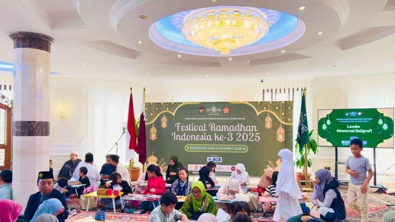 PCINU Qatar sukses gelar Festival Ramadhan Indonesia ke-3, merajut kebersamaan dan memperkenalkan nilai budaya serta keislaman kepada komunitas internasional di Qatar.