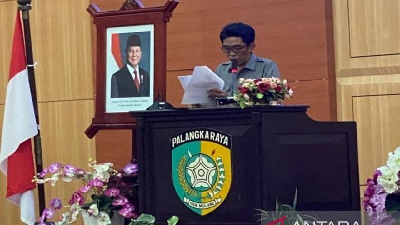 Wakil Ketua Komisi A DPRD Palangka Raya, Rusdiansyah, berkomitmen bersinergi dengan pemerintah kota untuk meningkatkan kinerja ASN dan pelayanan publik, dengan fokus pada peningkatan SDM, infrastruktur, transparansi, dan pencegahan konflik.