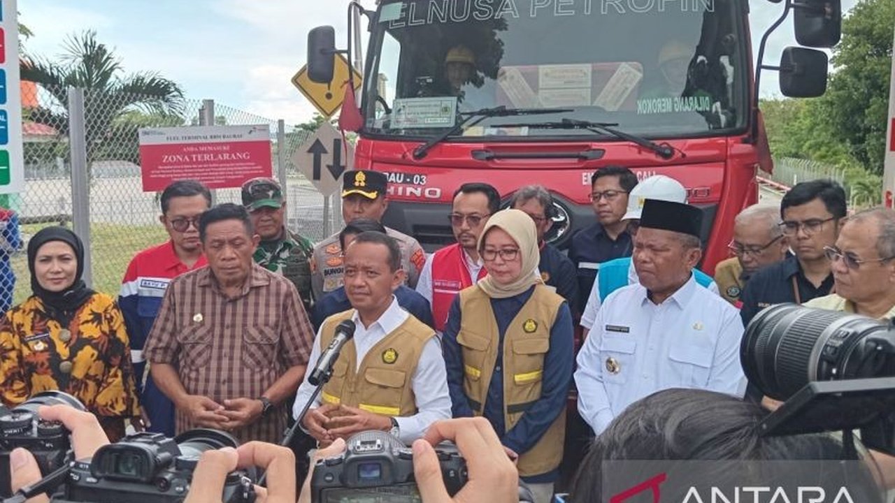 Tambahan SPBUN di Wakatobi dan Busel: Jamin Ketersediaan BBM Nelayan Jelang Lebaran