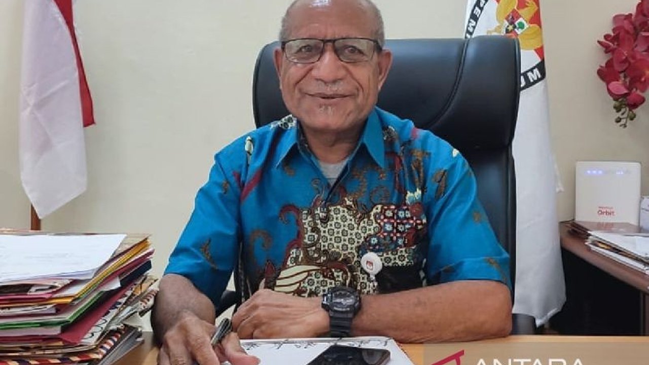 KPU Papua menetapkan anggaran Pemungutan Suara Ulang (PSU) Pilgub sebesar Rp110 miliar setelah dilakukan rasionalisasi, sebagian akan dibiayai dari sisa anggaran Pilgub sebelumnya.