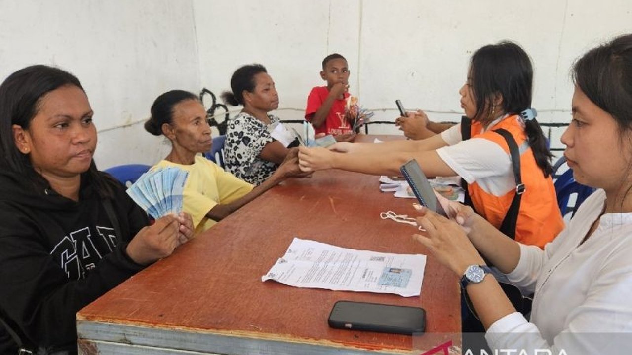 Pemkot Jayapura Perbarui Data Penerima BLT 2025, Antisipasi Salah Sasaran