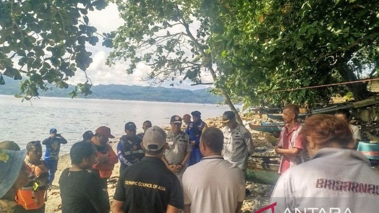 Setelah pencarian selama tujuh hari, Basarnas Ambon resmi menghentikan operasi pencarian Jersy Markus, warga Negeri Amahusu yang hilang di laut saat menyalakan lampu bagan ikan.