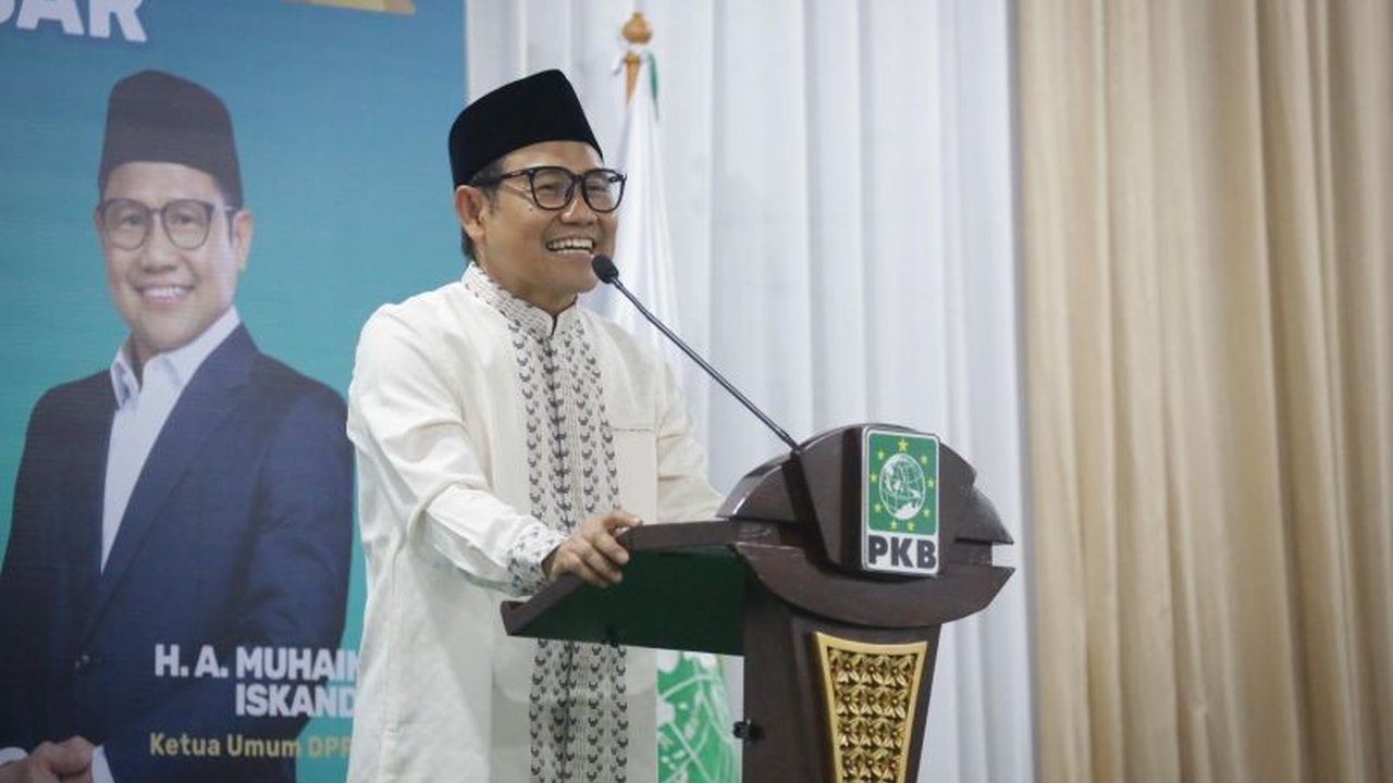 Solidaritas PKB Terjaga, Gus Imin Ajak Kader Istikamah di Bulan Ramadhan