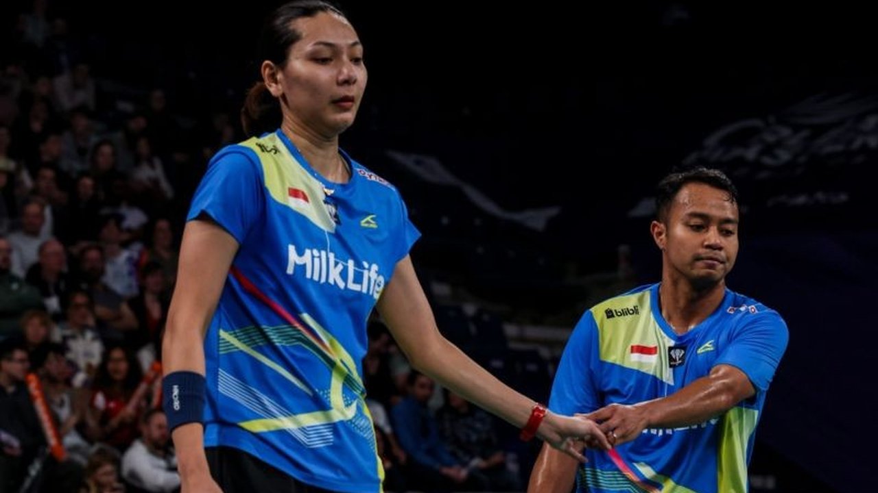 Ganda campuran Indonesia, Rehan/Gloria, menjadikan pengalaman di Orleans Masters 2025 sebagai modal berharga untuk menghadapi All England, meskipun harus puas dengan posisi runner-up.