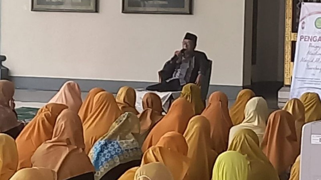 Lima Kunci Rahasia Menuju Hidup Berkah, Menurut Ketua BPP Masjid Al-Akbar