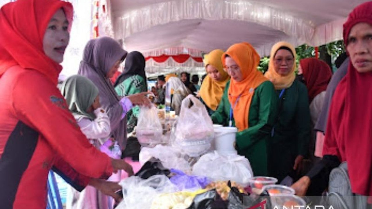 Banjarmasin Gelar 26 Titik Pasar Murah Selama Ramadhan 2025