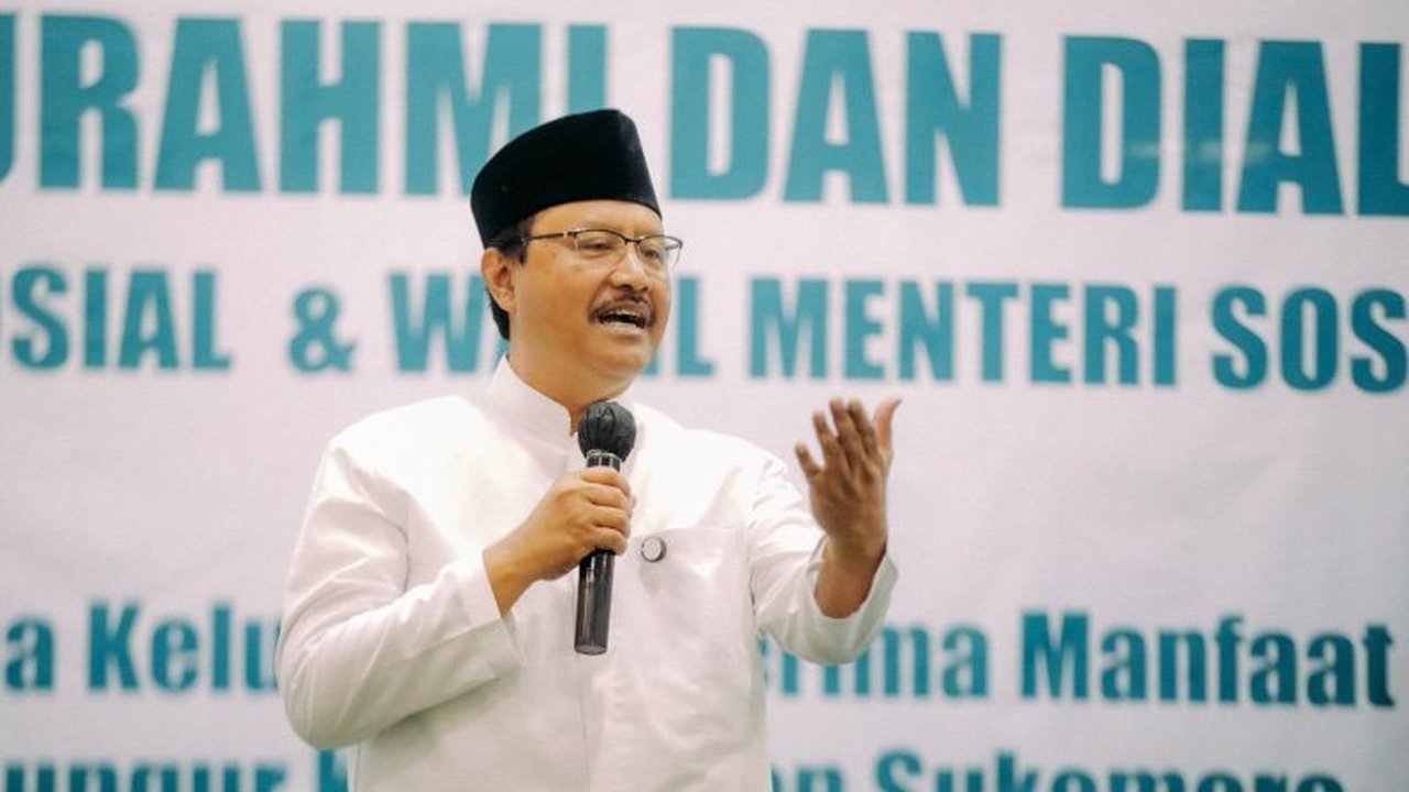 Menteri Sosial Saifullah Yusuf mendorong kemandirian Keluarga Penerima Manfaat (KPM) agar terlepas dari ketergantungan bantuan sosial dan meningkatkan kesejahteraan masyarakat.