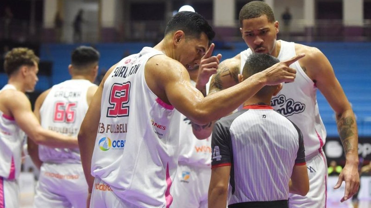 IBL Jatuhkan Sanksi Keras Usai Ricuh Pertandingan Hangtuah vs Rans