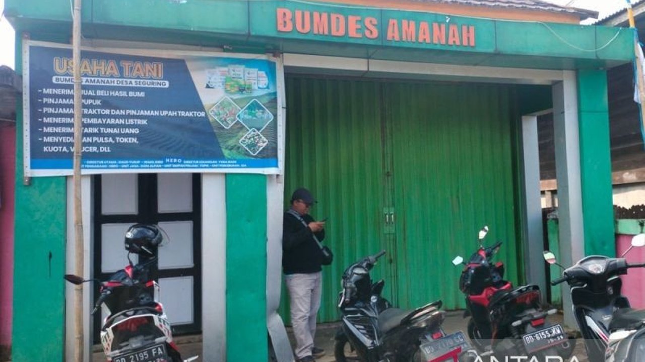 Dinas PMD Rejang Lebong mengumumkan tiga BUMDes telah berstatus maju, mengembangkan usaha di berbagai sektor dan berkontribusi pada PADes.