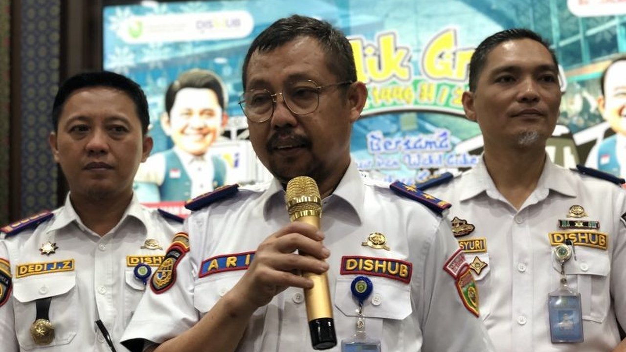 Waspada! Dishub Sumsel Imbau Warga Tak Gunakan Motor saat Mudik Lebaran 2025