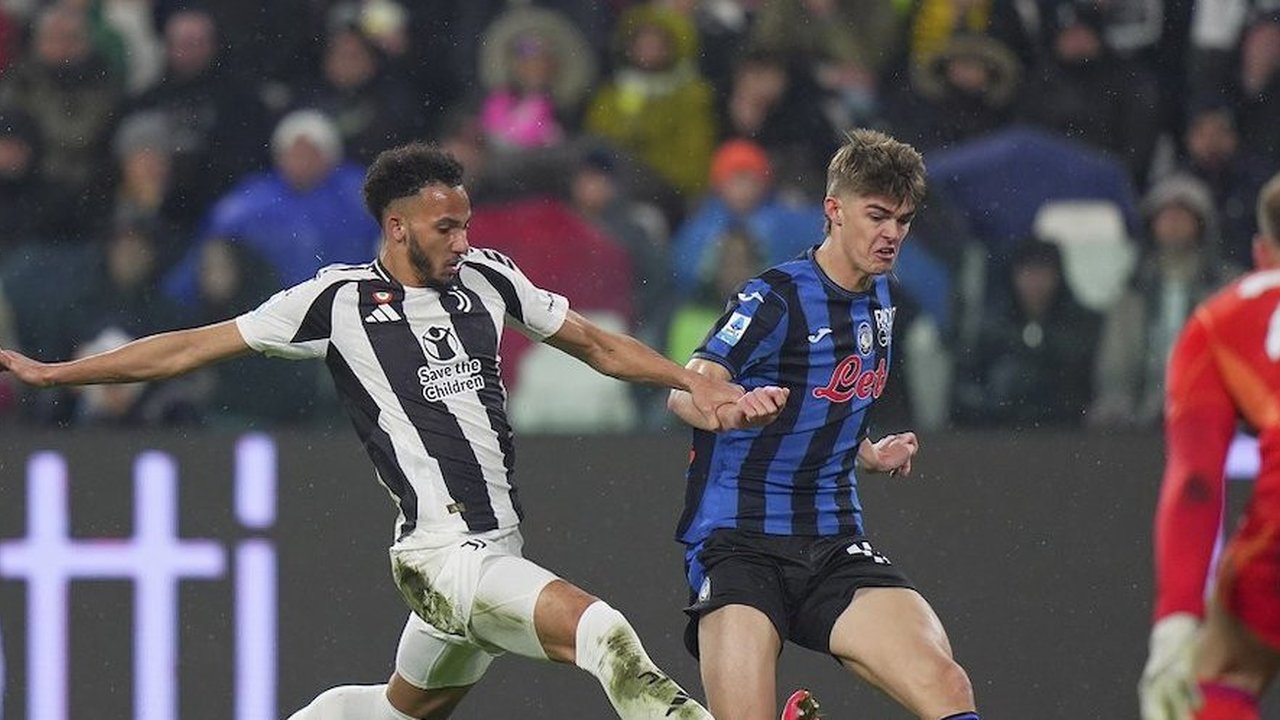 Dihajar Atalanta 0-4, Kekalahan Terburuk Juventus di Kandang Sejak 1967, Ini Kata Thiago Motta