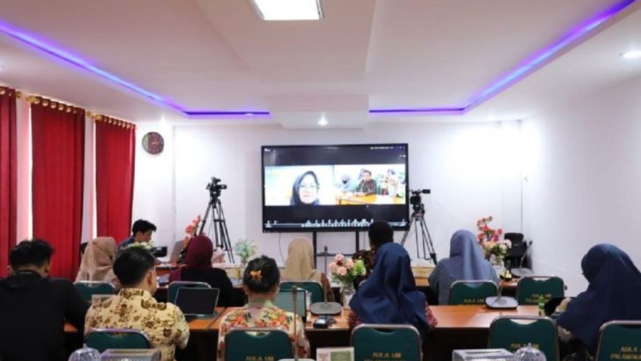 UMPR Segera Buka Prodi Manajemen Informasi Kesehatan Pertama di Kalteng