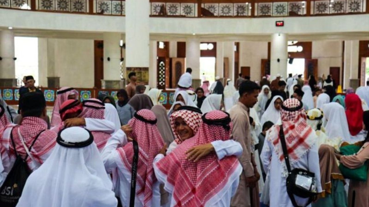 Efisiensi Anggaran Tak Pengaruhi Pelaksanaan Haji di Natuna Tahun 2025