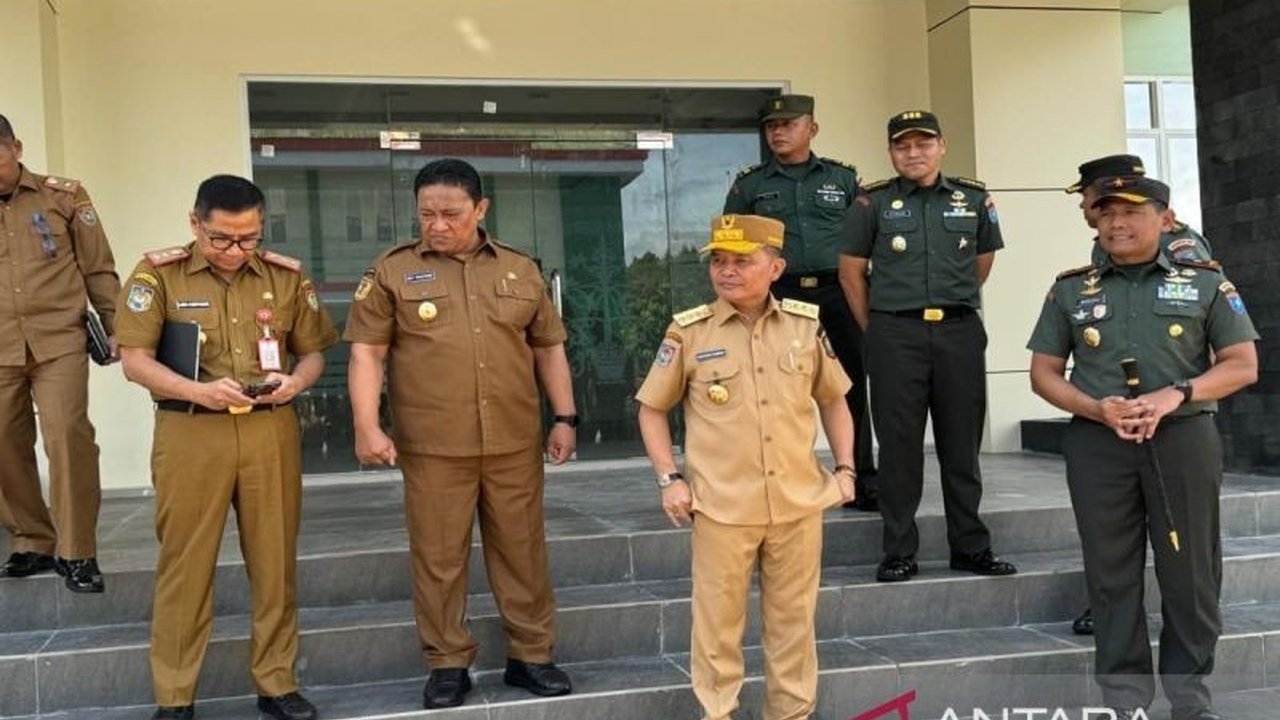 Kolaborasi Forkopimda: Kunci Pembangunan Kalteng yang Lebih Maju